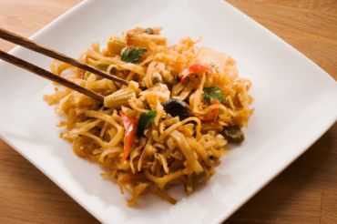 Restaurantes: Yakissoba da Vila