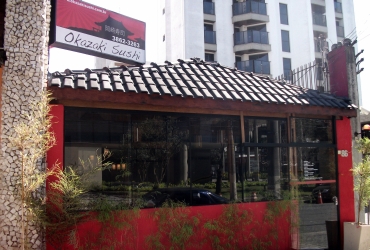 Restaurantes: Okazaki Sushi