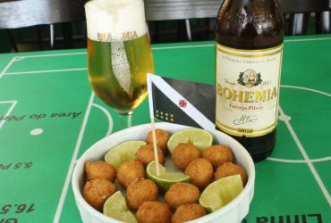 Bares (antigo): É Gol Jumping Bar