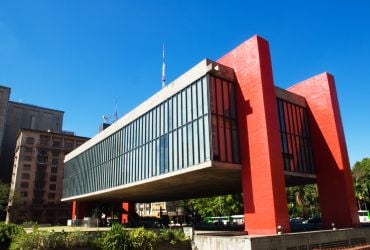 Arte: Museu de Arte de São Paulo - MASP