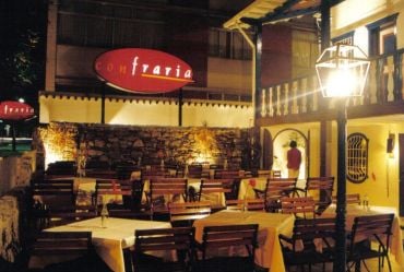 Bares (antigo): Confraria Bar e Restaurante