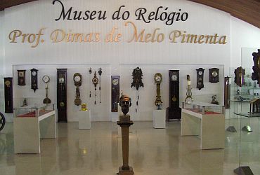 Arte: Museu do Relógio