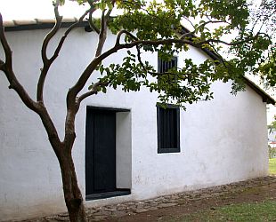 Casa do Sítio da Ressaca