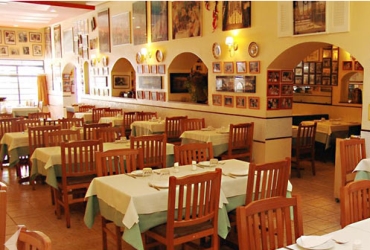 Restaurantes: Nello´s