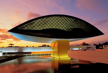 Museu Oscar Niemeyer