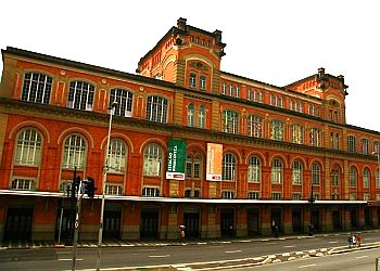 Arte: Estação Pinacoteca