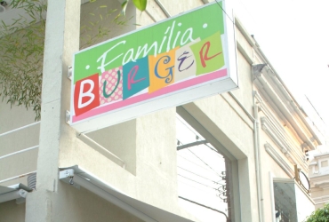 Restaurantes: Família Burger