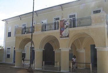 Casa do Samba de Santo Amaro (Santo Amaro da Purificação-BA)