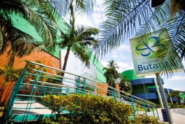 Compras: Shopping Butantã