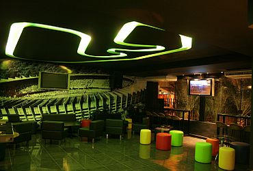 La Cancha Sports Bar