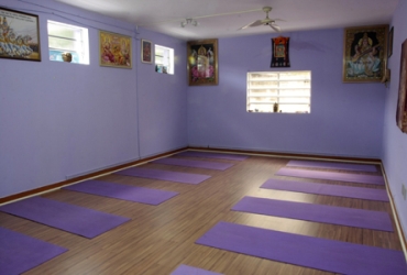 Saúde e Bem-Estar: Yoga Ananda