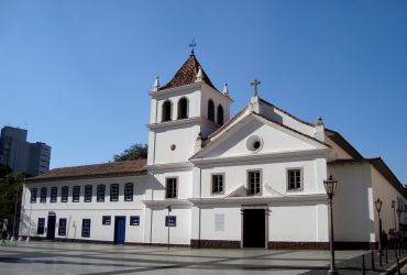 Arte: Museu Padre Anchieta