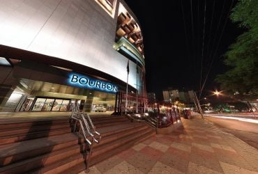 Compras: Bourbon Shopping - Pompeia