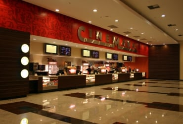 Cinema: Cinemark Botafogo