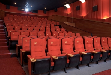 Cinema: Kinoplex Leblon