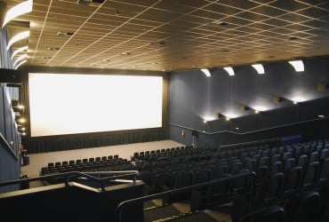 Cinema: UCI Santana Parque