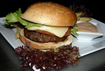 Restaurantes: Lantchês Hamburgueria