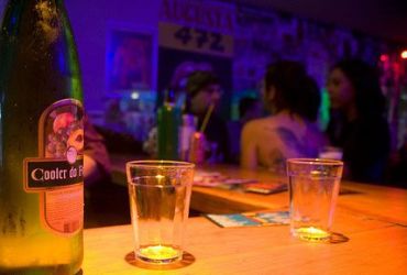 Bares (antigo): Augusta 472 - Rock Bar