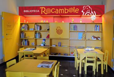 Biblioteca Rocambole