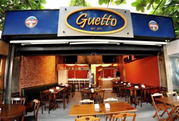 Restaurantes: Guetto