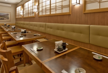 Restaurantes: Shigueru Japanese Food