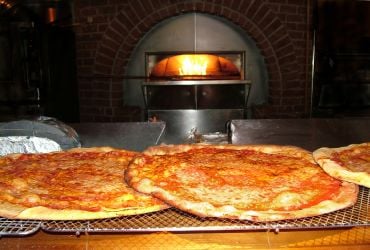 Restaurantes: Marchellus Pizzaria