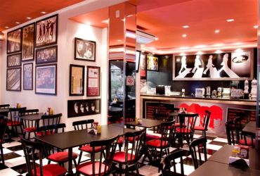 Restaurantes: John & Paul Burger