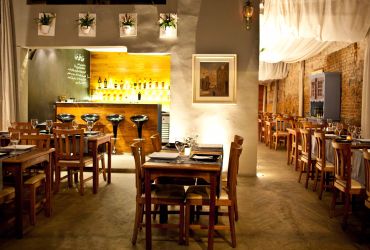 Restaurantes: Gibran