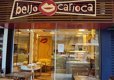 Restaurantes: Beijo Carioca