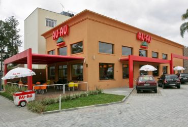 Restaurantes: Au-Au