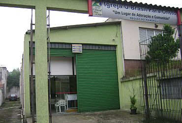 Viagens: Igreja Evangélica Pentecostal O Brasil para Cristo