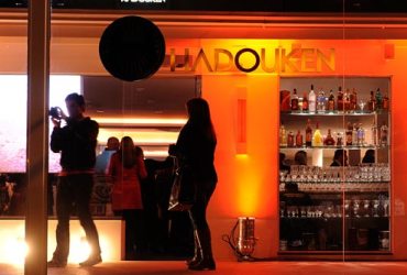 Restaurantes: Hadouken Sushi Bar
