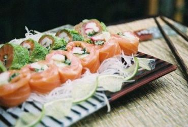 Restaurantes: Nafuka Sushi Lounge