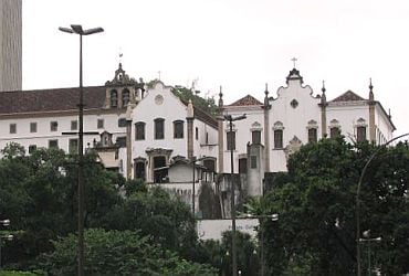 Viagens: Convento de Santo Antônio