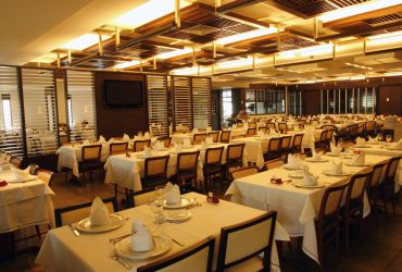 Restaurantes: Pampa Grill - Barra