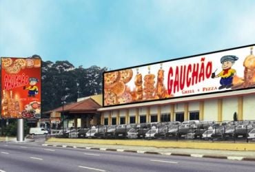 Restaurantes: Gauchão Grill