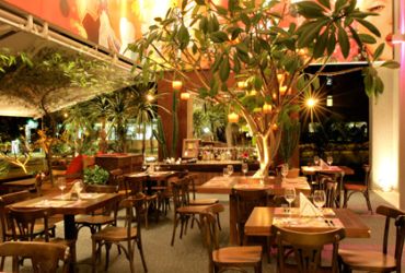 Restaurantes: Dudu Camargo Bar e Restaurante