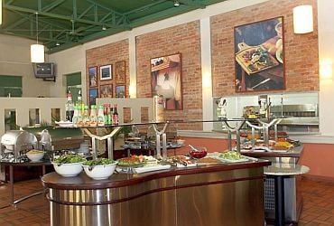 Restaurantes: Piemonte Grill