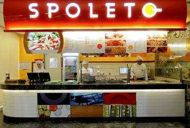 Restaurantes: Spoleto - Shopping Metrô Tatuapé