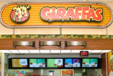 Restaurantes: Giraffas - Extra Mooca