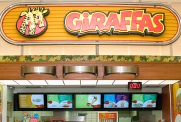 Restaurantes: Giraffas - Extra Mooca