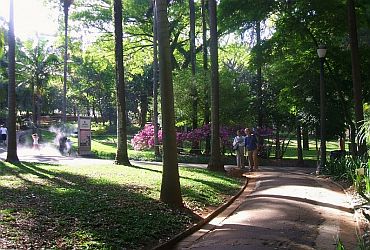 Viagens: Parque Buenos Aires