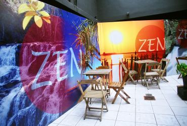 Bares (antigo): Zen Bar