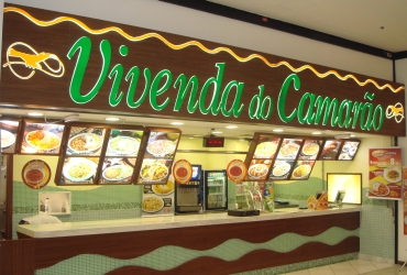 Restaurantes: Vivenda do Camarão - Shopping Tatuapé