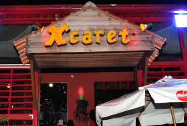 Bares (antigo): Xcaret