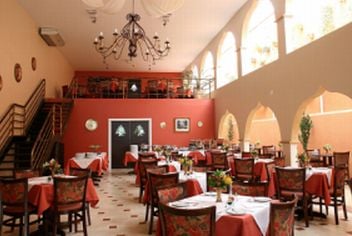 Restaurantes: Dona Amira