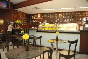 Restaurantes: Café Baroni