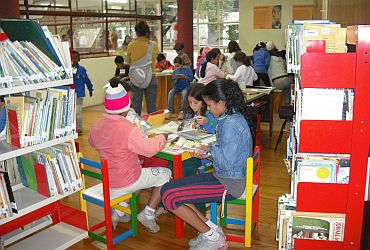 Arte: Biblioteca Viriato Corrêa