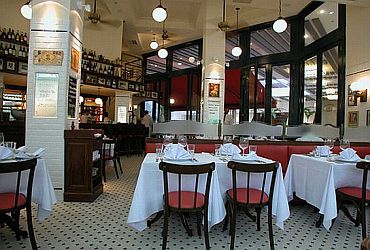 Restaurantes: CT Brasserie