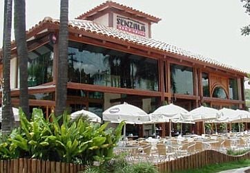 Restaurantes: Senzala Bar & Grill